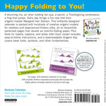 Origami Page-A-Day Calendar 2025 - Van Sicklen. Margaret 9781523525560_2525f018-64e8-427c-95c4-f19513fcd8f3