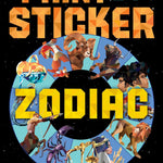 Paint By Sticker: Zodiac by Workman Publishing 9781523525584