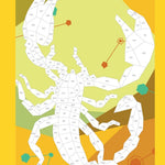 Paint By Sticker: Zodiac by Workman Publishing 9781523525584_1