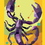 Paint By Sticker: Zodiac by Workman Publishing 9781523525584_4