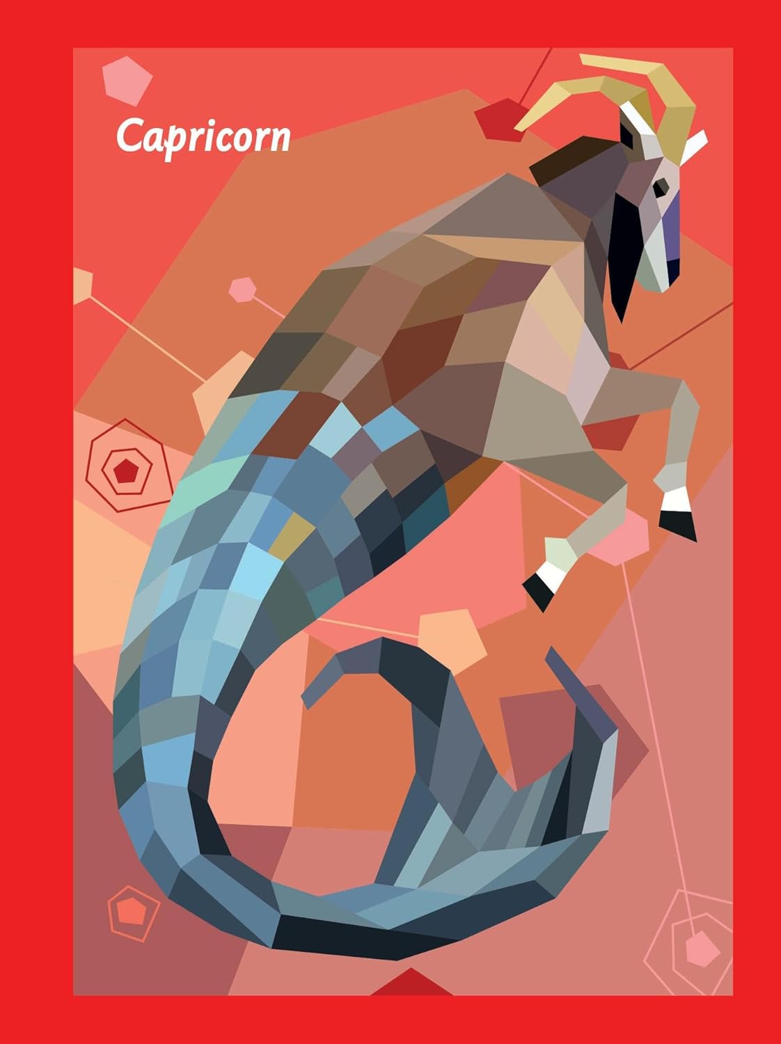 Paint By Sticker: Zodiac by Workman Publishing 9781523525584_5