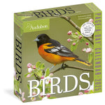 Audubon Birds Page-A-Day Calendar 2025 - National Audubon Society 9781523526079