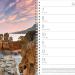 Audubon Engagement Calendar 2025 - National Audubon Society 9781523526123_3