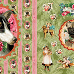Victoriana Dogs: The Sticker Book - Hart. Cynthia 9781523526154_2