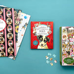 Victoriana Dogs: The Sticker Book - Hart. Cynthia 9781523526154_7