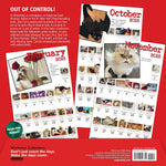 Bad Cat Wall Calendar 2025 - Prichett. Harry 9781523526321_8f721d1f-7674-480b-b99d-49840b1cde07