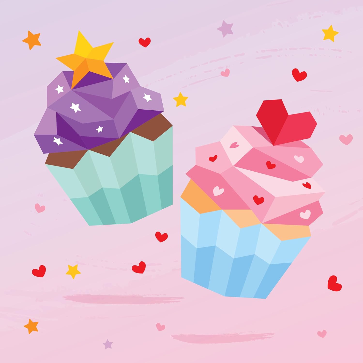 Paint By Sticker Kids: Love Is Everywhere! by Workman Publishing 9781523526352_2