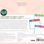 Everyday Gratitude: Inspiration And Organization For 2025 - A Network For Gratef 9781523526635_1