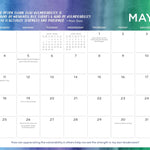 Everyday Gratitude: Inspiration And Organization For 2025 - A Network For Gratef 9781523526635_2
