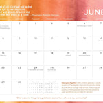 Everyday Gratitude: Inspiration And Organization For 2025 - A Network For Gratef 9781523526635_3