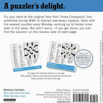 The New York Times Crossword Page-A-Day® Calendar 2025 - The New York Times 9781523526925