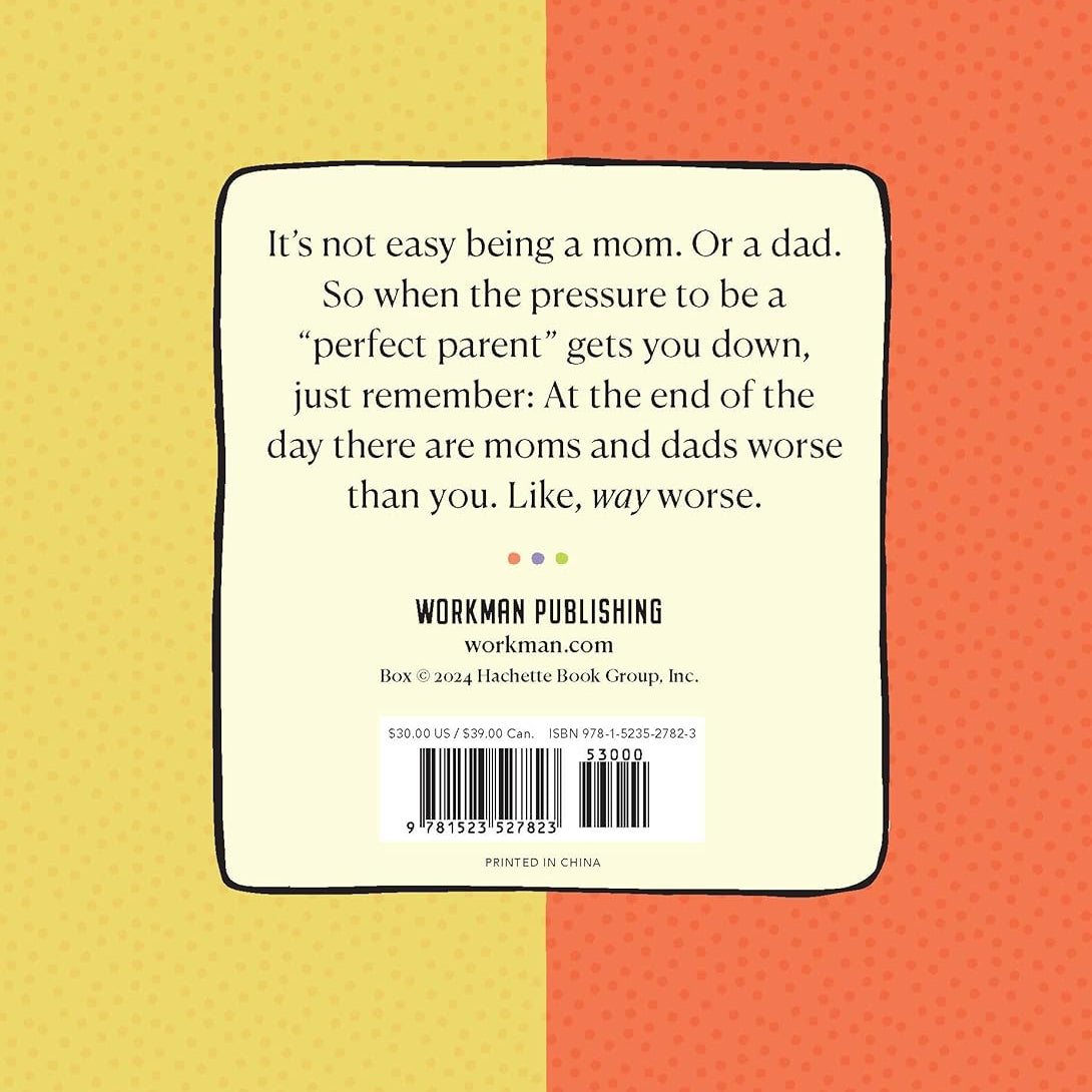 There Are Moms And Dads Way Worse Than You (Boxed Set) by Boozan. Glenn; Witte. 9781523527823_1