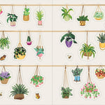 A Plant Lover's Sticker Book by Perez. Desiree 9781523528189_3