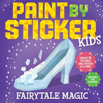 Paint by Sticker Kids: Fairytale Magic from Workman Publishing 20 9781523529148
