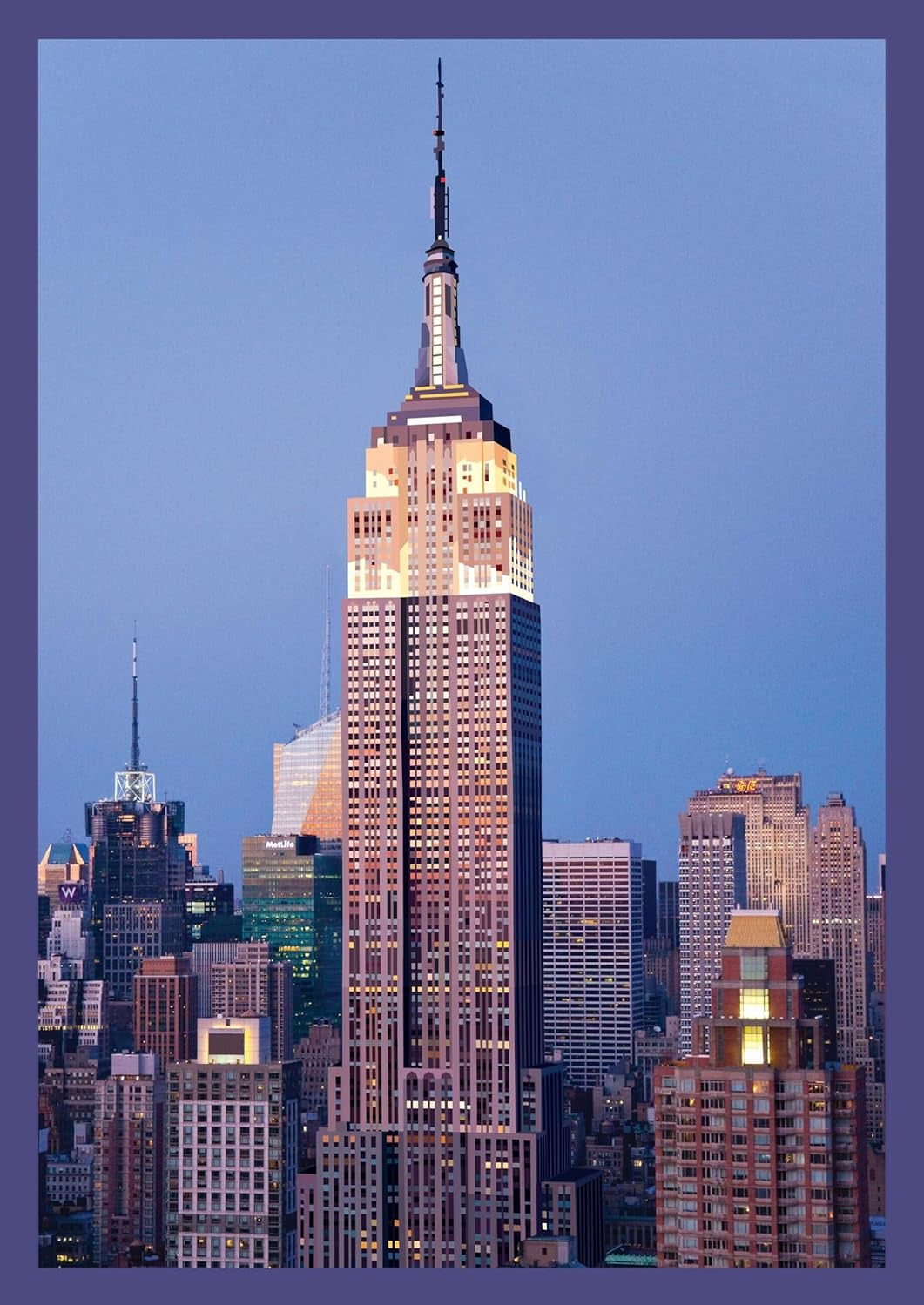 Paint By Sticker: Architecture Paint By Sticker by Workman Publishing 20 9781523529322_1