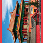 Paint By Sticker: Architecture Paint By Sticker by Workman Publishing 20 9781523529322_2