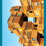 Paint By Sticker: Architecture Paint By Sticker by Workman Publishing 20 9781523529322_3_ad2571c3-1879-4c32-ae15-6f62cfb1649a