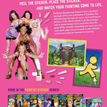 Paint By Sticker 90S by Workman Publishing 9781523530281_1
