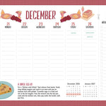 Kitchen Companion Page-A-Week Calendar 2026 9781523530984_4