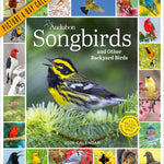 Audubon Songbirds And Other Backyard Birds Picture-A-Day® Wall Calendar 2026 9781523531028