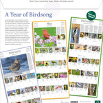 Audubon Songbirds And Other Backyard Birds Picture-A-Day® Wall Calendar 2026 9781523531028_1