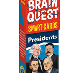 Brain Quest Presidents Smart Cards: America's 250th Anniversary Edition by Workman Publishing 20 9781523531707