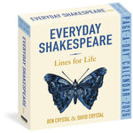 Everyday Shakespeare: Lines For Life Page-A-Day® Calendar 2026 9781523531844_3e20d6d3-3694-4bb9-9e62-5abfba3ba45c