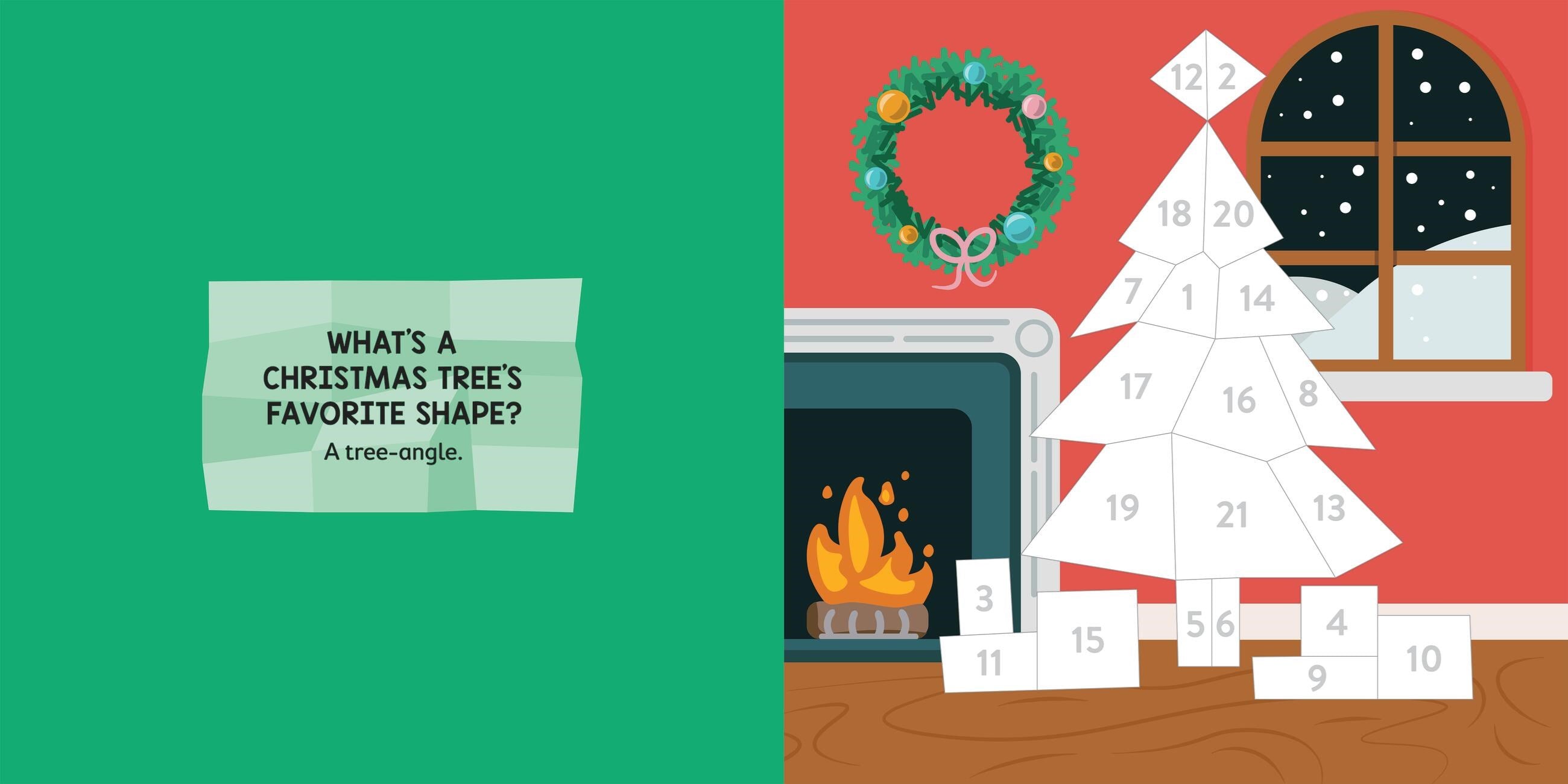 My First Paint by Sticker: Happy Christmas from Workman Publishing 20 9781523532056_1