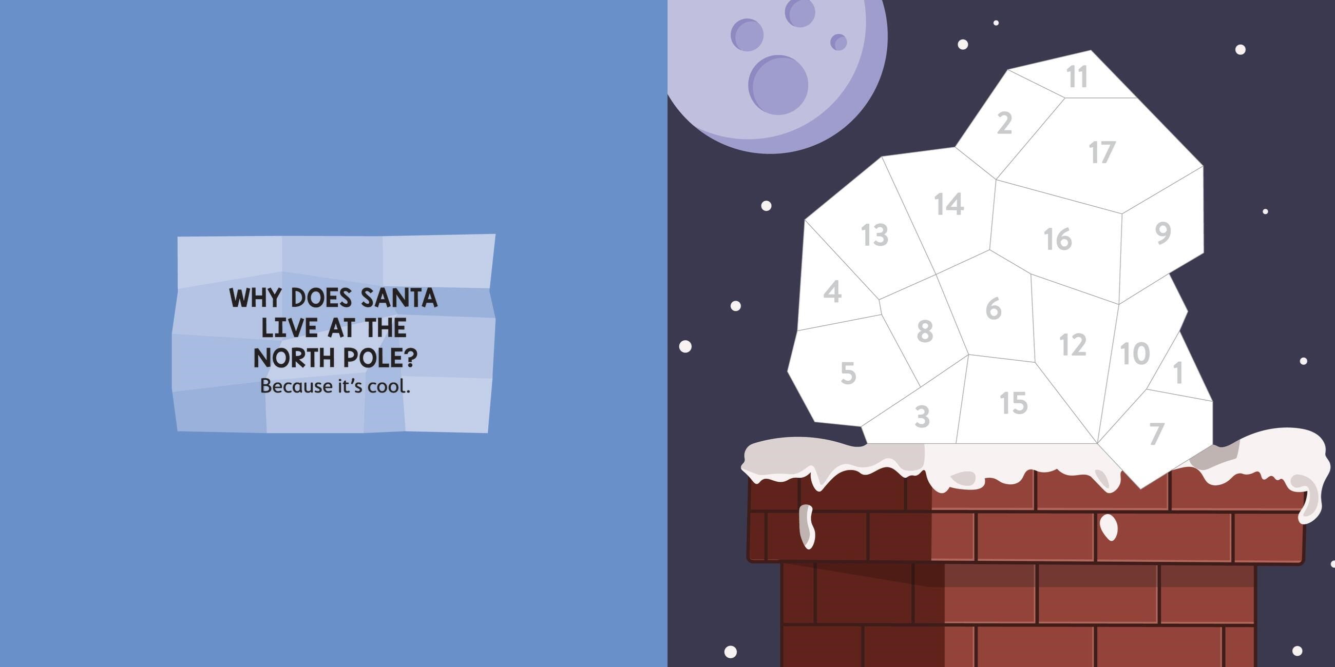 My First Paint by Sticker: Happy Christmas from Workman Publishing 20 9781523532056_3
