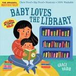 Indestructibles: Baby Loves the Library by Habib. Grace 20 9781523534975