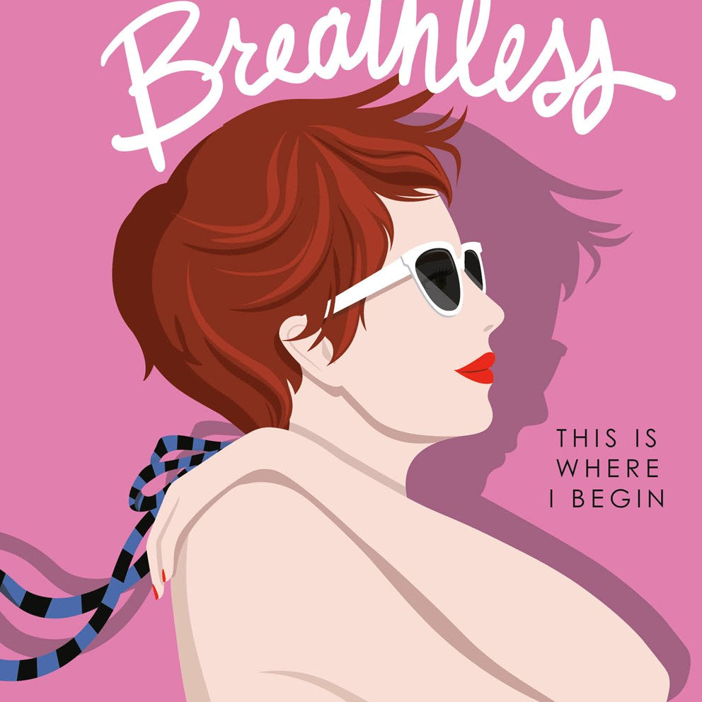 Breathless by Niven. Jennifer 20 9781524701994