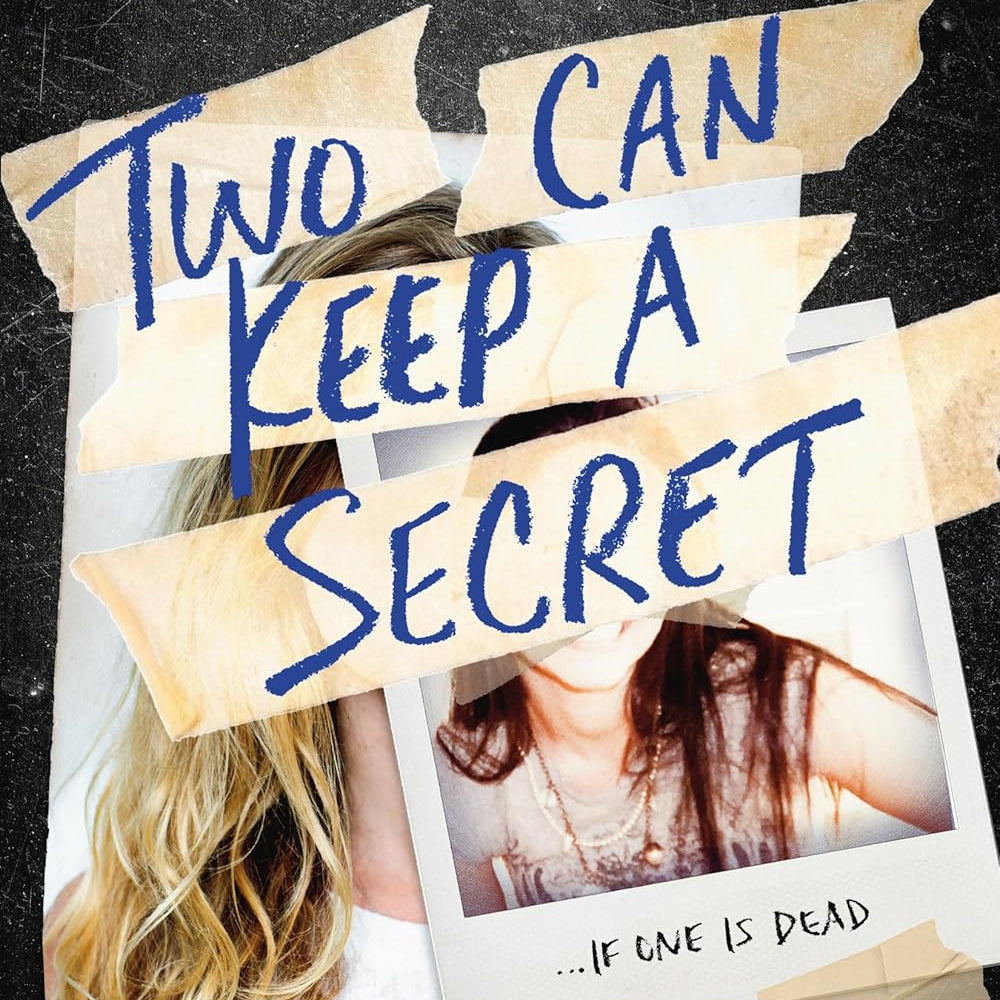 Two Can Keep A Secret by Mcmanus. Karen M. 9781524714710