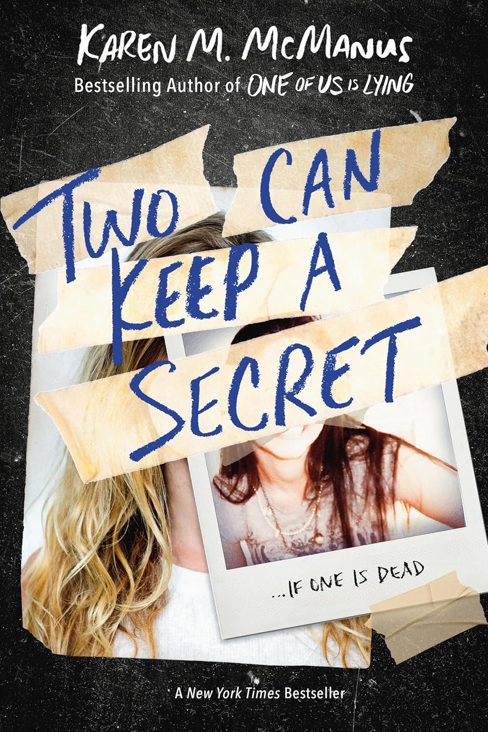 Two Can Keep A Secret by Mcmanus. Karen M. 9781524714710