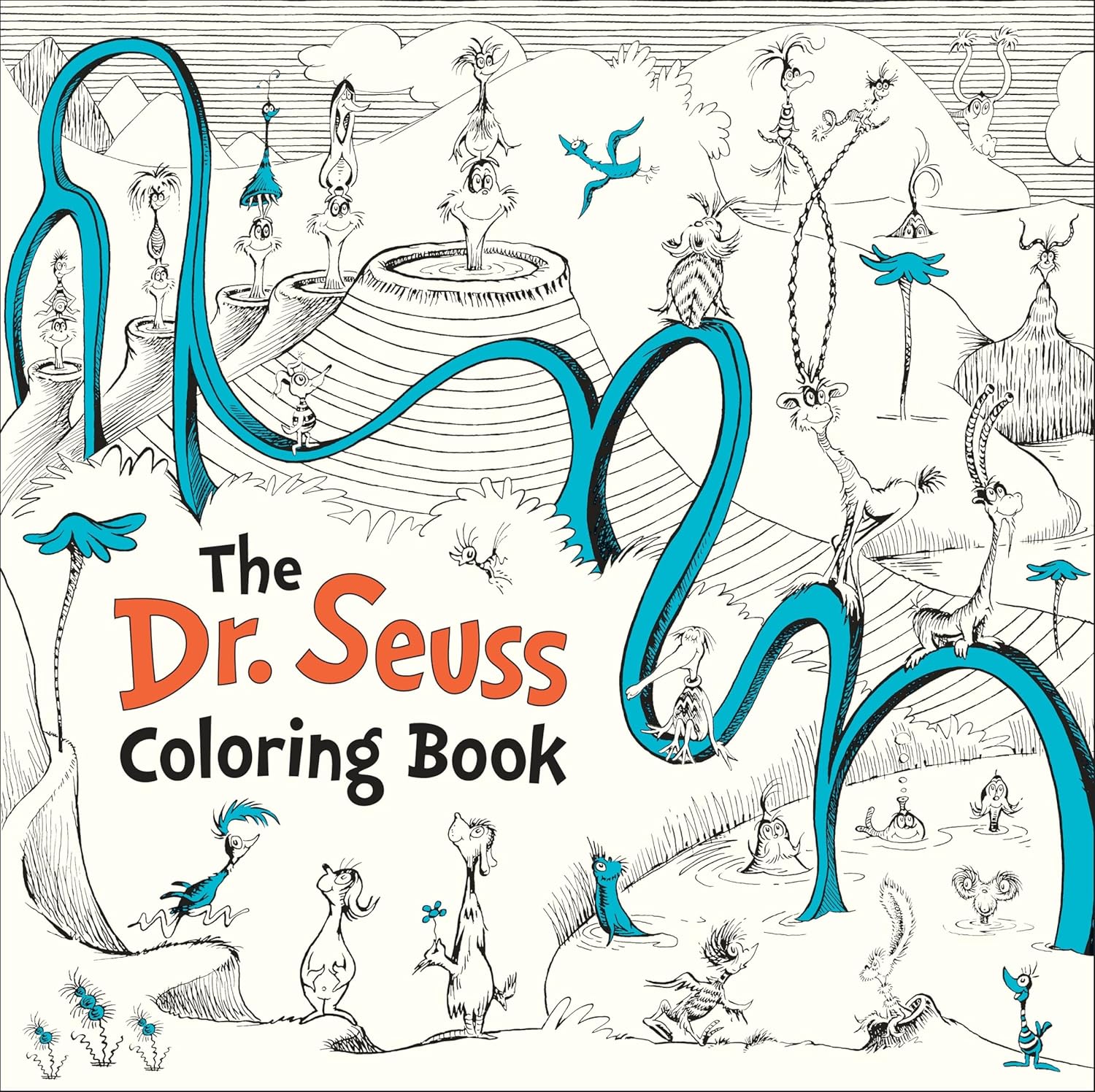 The Dr. Seuss Coloring Book by Dr Seuss 9781524715106_c50b0a35-e8be-42dc-b7d5-96be2c567ac2