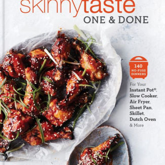 Skinnytaste One And Done: 140 No-Fuss Dinners For Your Instant Pot(R), Slow Cook 9781524762155_d5519152-04c2-4dbe-aa7c-b30d683f03f9