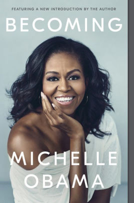 Becoming by Obama. Michelle 9781524763145_e5b78bd0-e393-4508-8b93-80af696d4a18