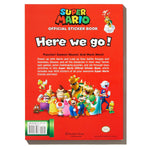 Super Mario Official Sticker Book by Nintendo 9781524770068_7