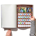 The Legend Of Zelda Official Sticker Book by Nintendo 9781524770075_6