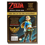 The Legend Of Zelda Official Sticker Book by Nintendo 9781524770075_7