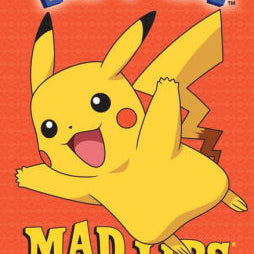 Pokemon Mad Libs: World's Greatest Word Game by Luper. Eric 9781524785994_a89aea2b-5ee9-474e-837c-aa91e80db3d3