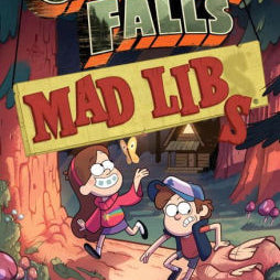 Gravity Falls Mad Libs: World's Greatest Word Game by Macchiarola. Laura 9781524787134_a5b6dcd5-a1d5-4bb9-8871-4aab8629cb90