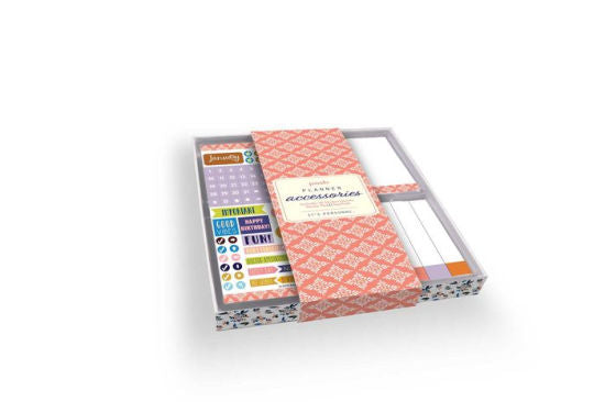 Posh: Planner Accessories 9781524854805_e24edada-bda4-4afe-9fc8-04c9567976df