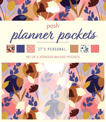 POSH: PLANNER POCKETS 9781524854829_28b657aa-0686-44ef-86c1-fd166d2c81af