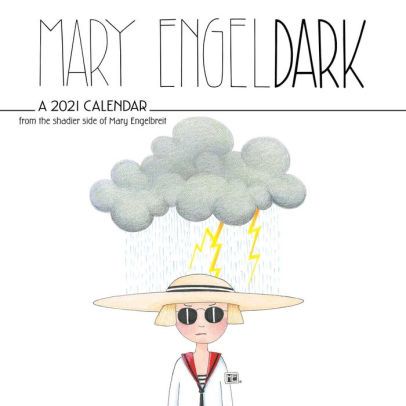 MARY ENGELDARK 2021 WALL 9781524855253_af4fe172-6bca-4c35-9f83-3af32dacb2cc