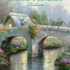 THOMAS KINKADE STUDIOS 2021 MONTHLY POCKET PLANNER 9781524856083_148d9d4a-a2e6-49c9-8865-10b217de9438