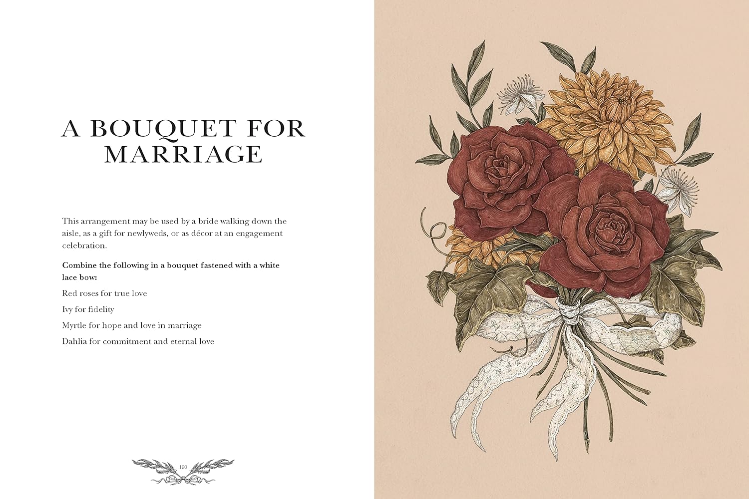 Floriography: An Illustrated Guide To The Victorian Language Of Flowers- Roux. J 9781524858148_5