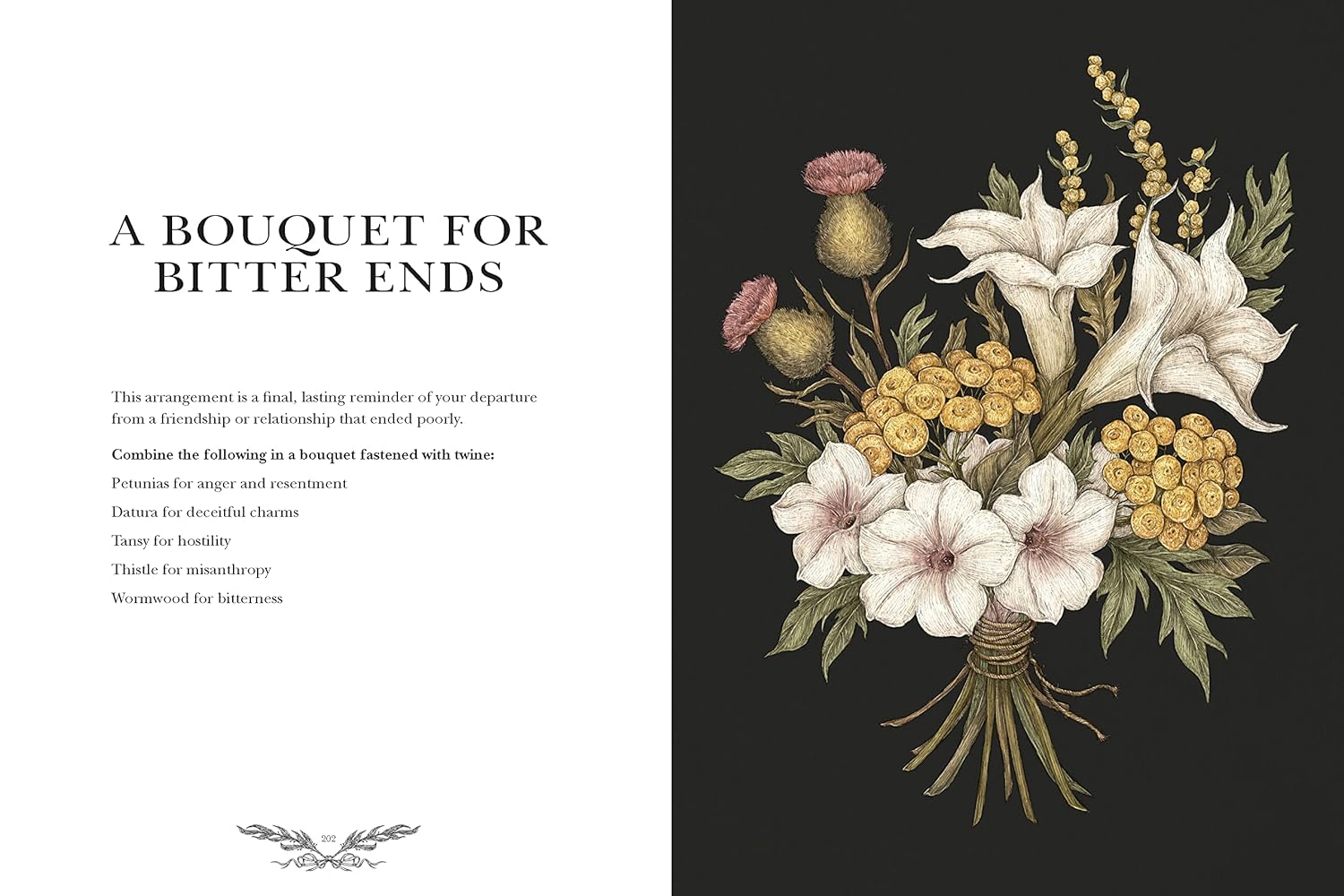 Floriography: An Illustrated Guide To The Victorian Language Of Flowers- Roux. J 9781524858148_6