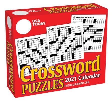 USA TODAY CROSSWORD PUZZLES 2021 DAY-TO-DAY CALEND 9781524859930_25e27ad3-a921-400a-aa6f-4aef87deb9b7