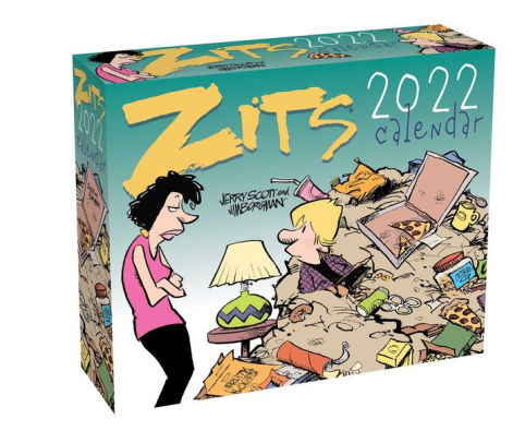 ZITS 2022 DAY-TO-DAY CALENDAR 9781524864125_110c72b3-56b0-49c9-80b5-4b1bcce1a8fb