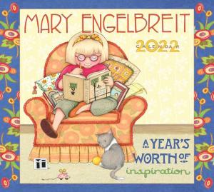 MARY ENGELBREIT's 2022 DELUXE WALL CALENDAR A YEAR 9781524864415_0cd0b0be-9b5c-43a8-b99a-d6e86c200b24